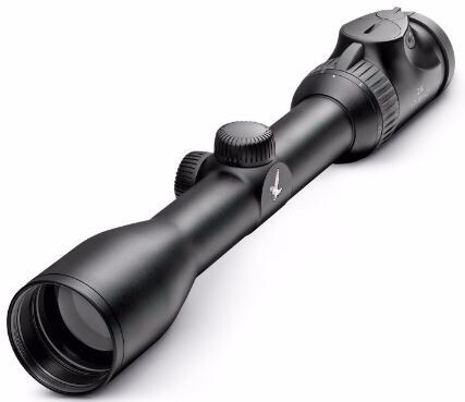 Swarovski Z6i 2-12x50 L 4A-I Reticle