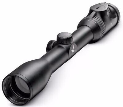 Swarovski Z6i 2-12x50 L 4A-I Reticle