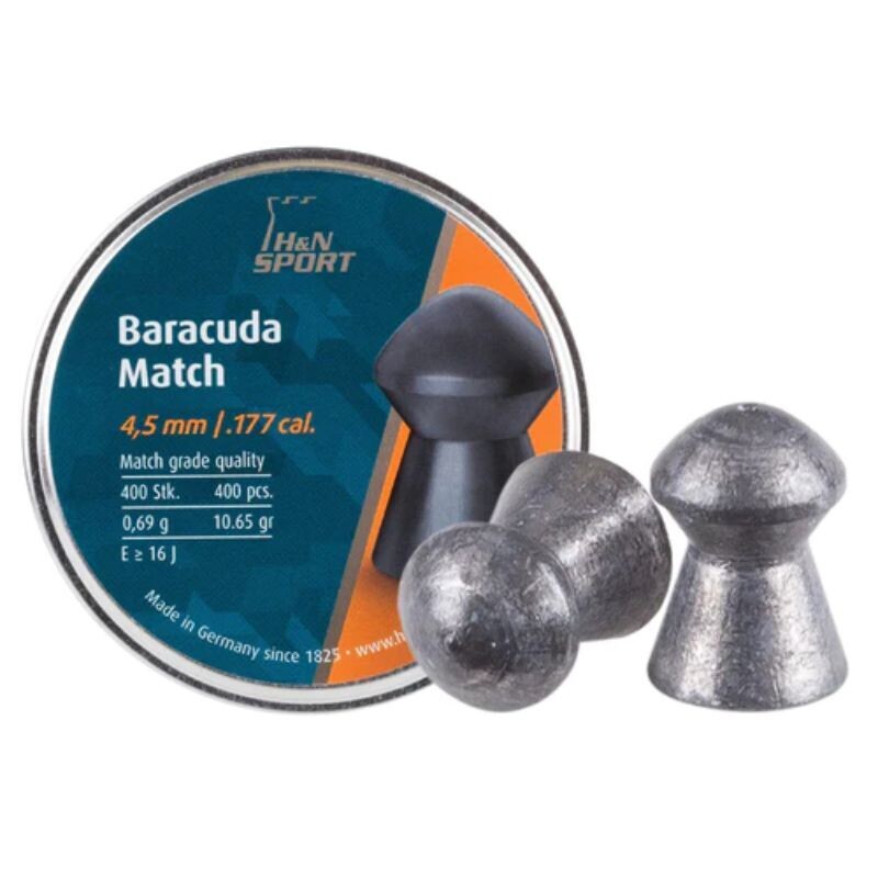 H&amp;N Baracuda 4.50 (400)