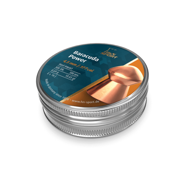 H&amp;N Baracuda Power 4.50 (300)