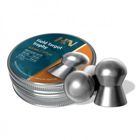 H&amp;N Field Target Trophy Pellet 4.51 (500)