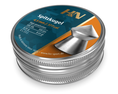 H&amp;N Spitzkugel 4.5 (500)