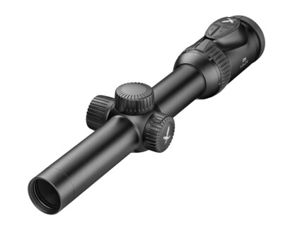 Swarovski Z8i 1-8x24 L 4A-I Reticle