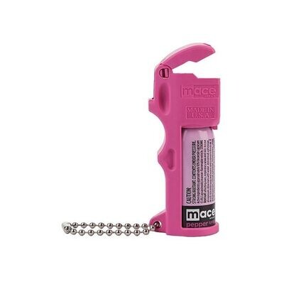 Mace Pocket Pepper Spray Pink 806C