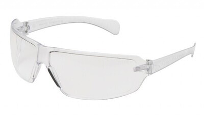 Univet 553 Zeronoise Clear Glasses
