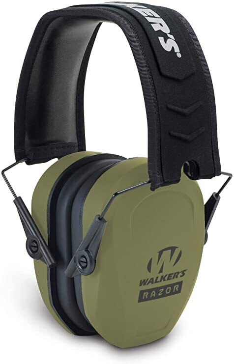 Walker&#39;s Razor Ultra Slim Passive E/Muff ODG