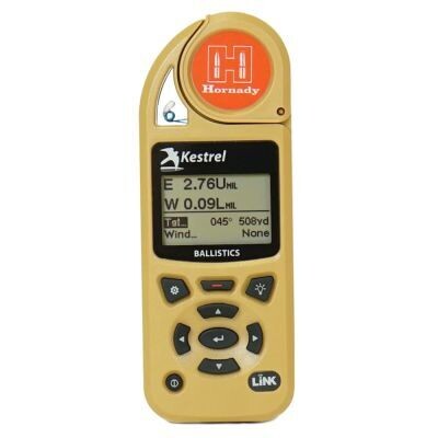Kestrel 5700 Ballistic Weather Meter 4DoF