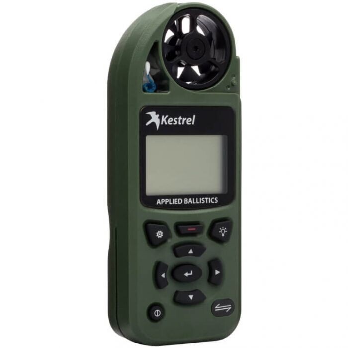 Kestrel 5700 Elite Weather Meter Olive