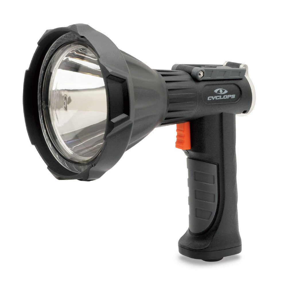 Cyclops RS1600 Lum Rechargeable LED Spotlight