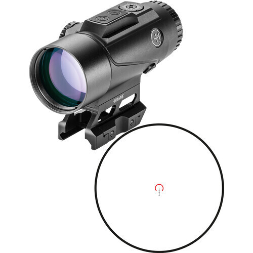 Hawke Prism Sight 6X36 5.56 (BDC Bot)