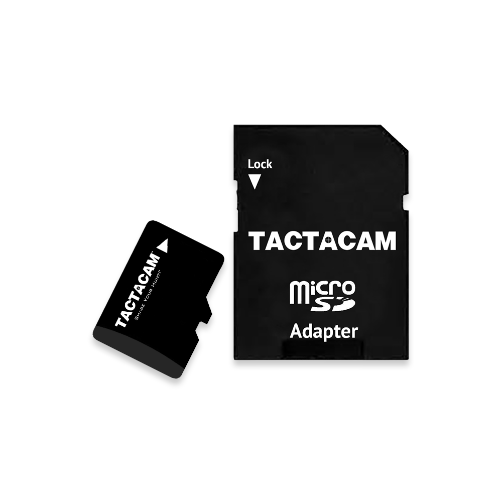 Tactacam Solo Extreme Ultra Hd Sd 64G