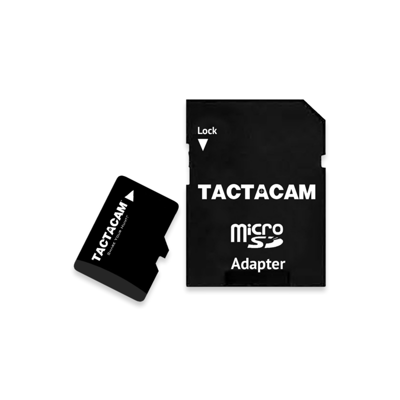 Tactacam Solo Extreme Ultra Hd Sd 64G ProOutdoor