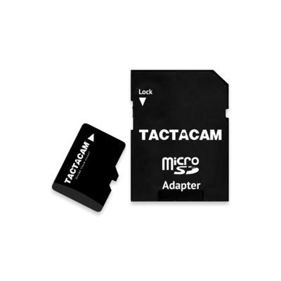 Tactacam Solo Extreme Ultra Hd Sd 64G