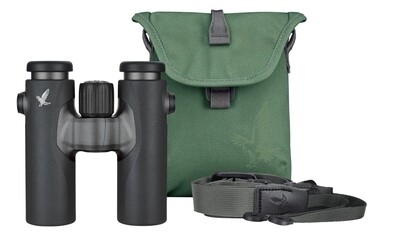 Swarovski CL Companion 10x30 Anthracite Binoculars with Accessory Pack