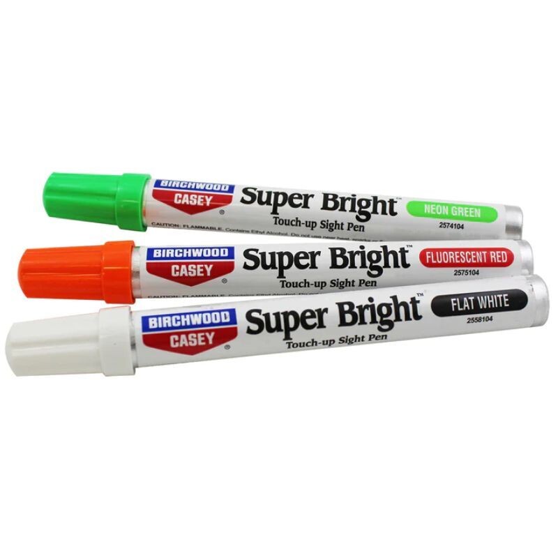 Birchwood Super Bright Pen Kit Re/Wht/Grn