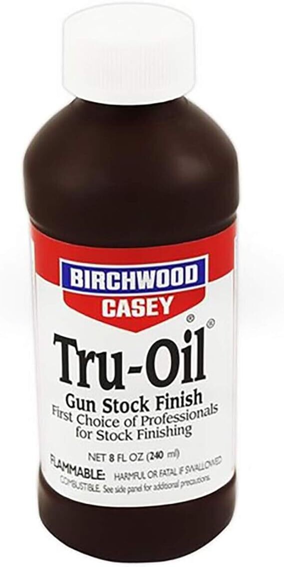 Birchwood Tru Oil Stock Finish 8Oz