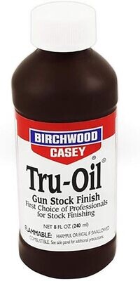 Birchwood Tru Oil Stock Finish 8Oz