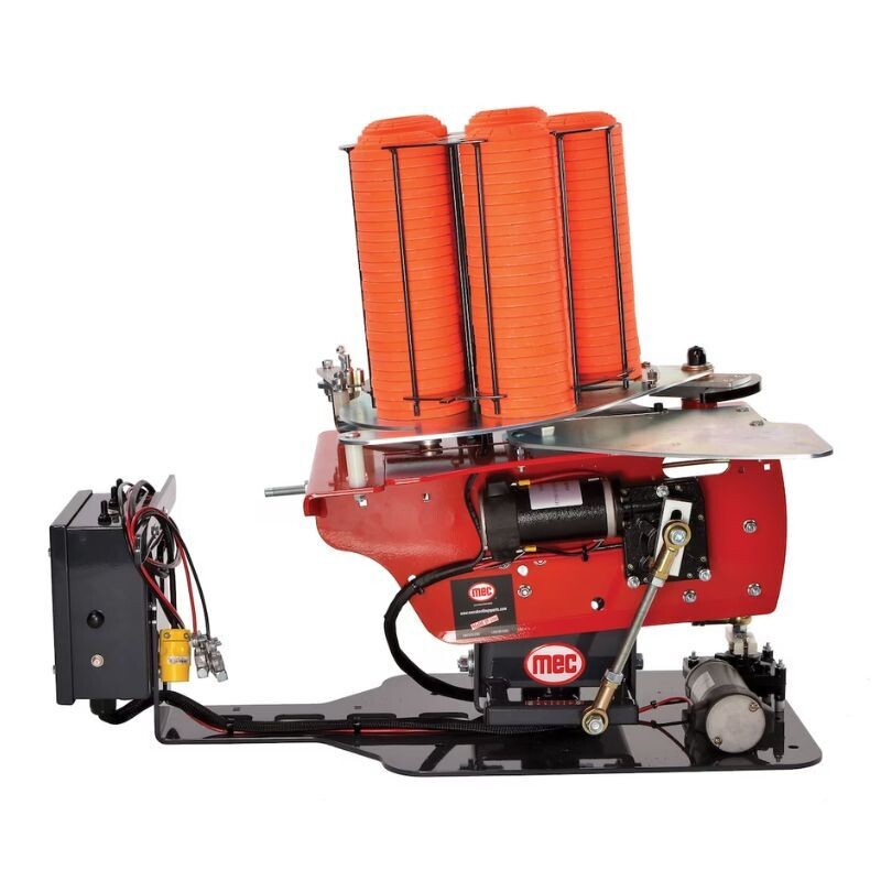 MEC Clay Machine Sporter 100E Tilt with base
