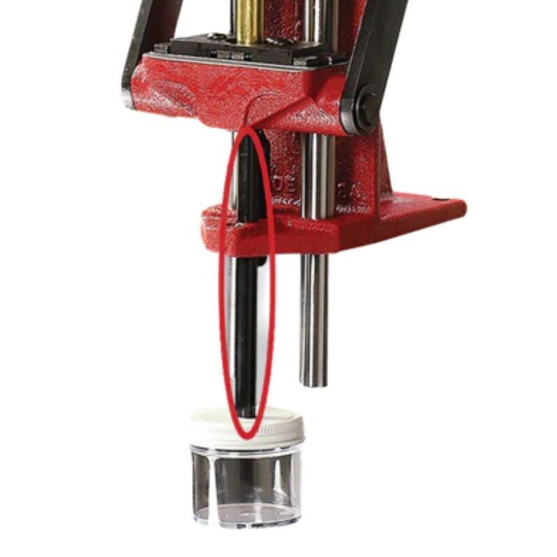 Forster Drop Tube Co-Ax Press
