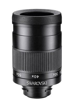 Swarovski 25-50x W Zoom Spotting Scope Eyepiece