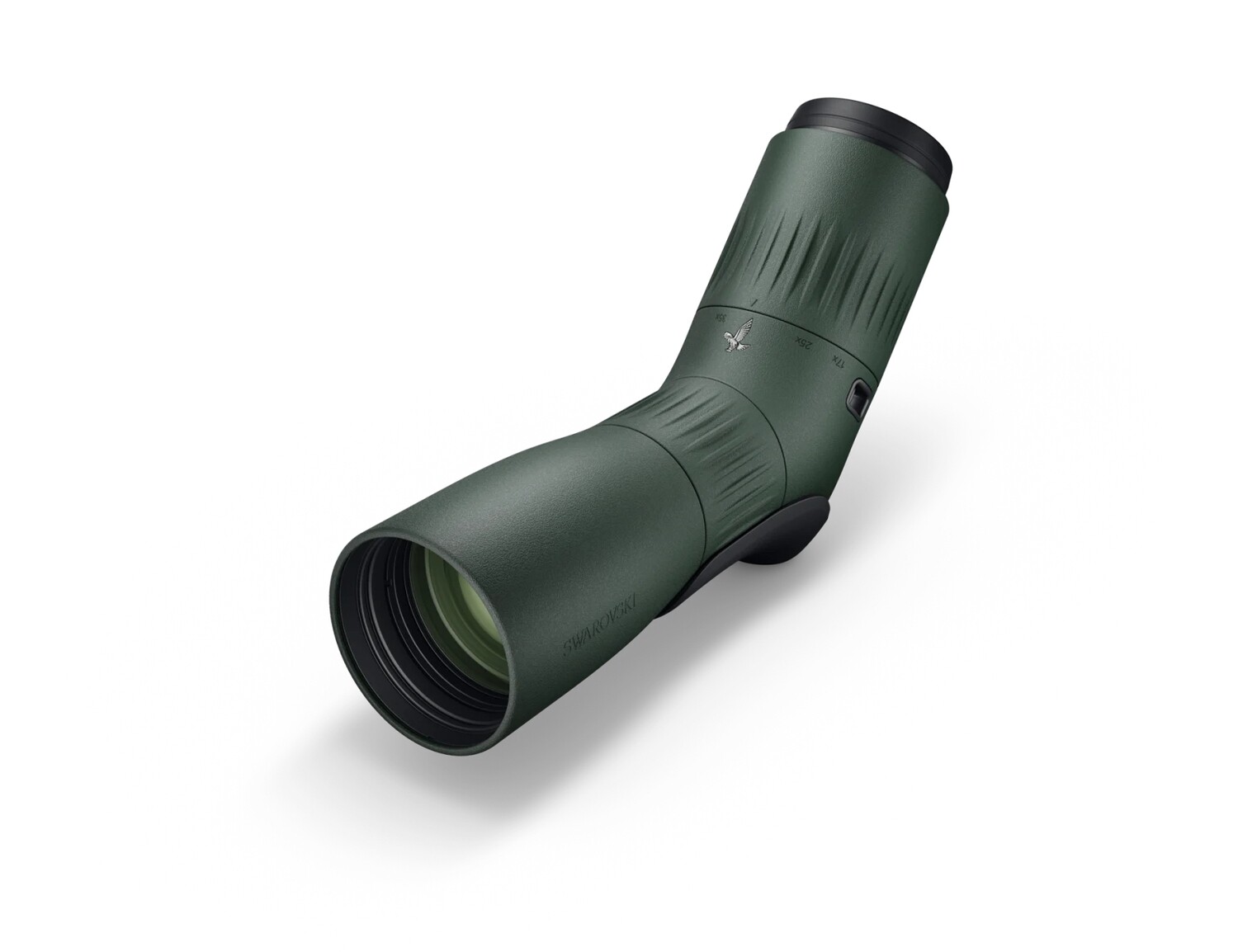 Swarovski ATC 17-40x56 Angled Spotting Scope - Green