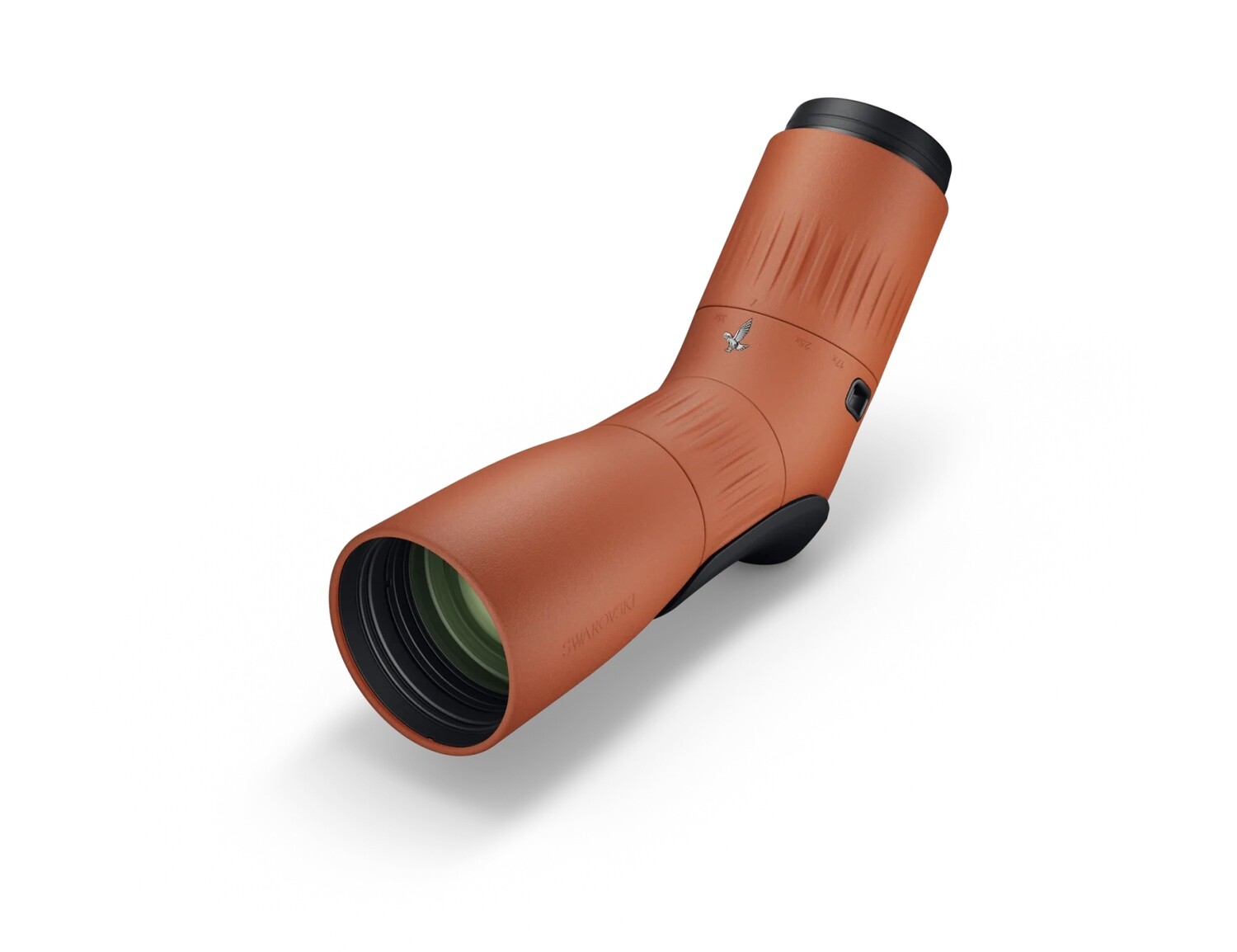 Swarovski ATC 17-40x56 Angled Spotting Scope - Burnt Orange