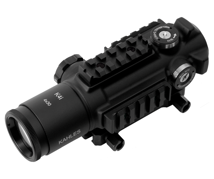Kahles K4i 4x30i Circle Dot Riflescope