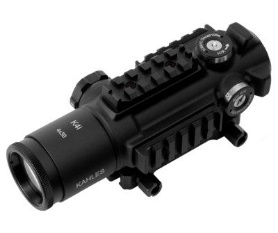 Kahles K4i 4x30i Circle Dot Riflescope