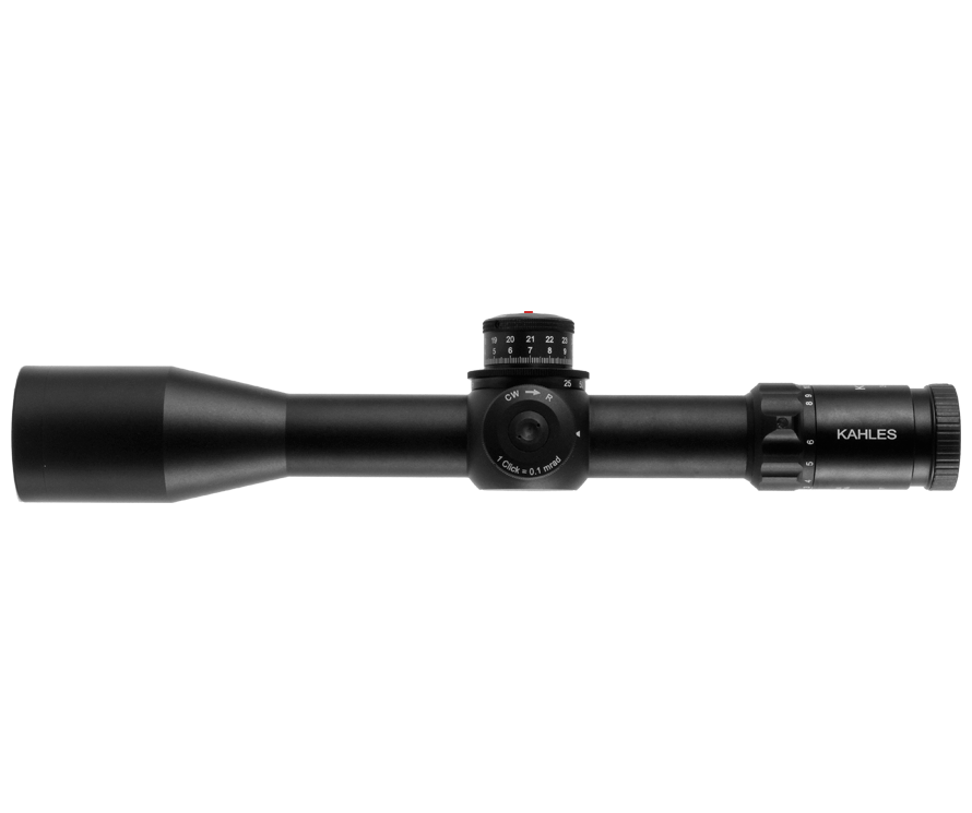 Kahles K312i 3-12x50i Mil7 Reticle Riflescope
