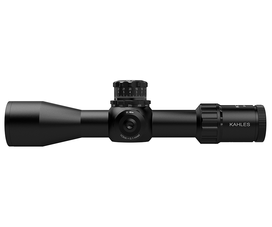 Kahles K318i 3.5-18x50i Tremor 3 Reticle Riflescope