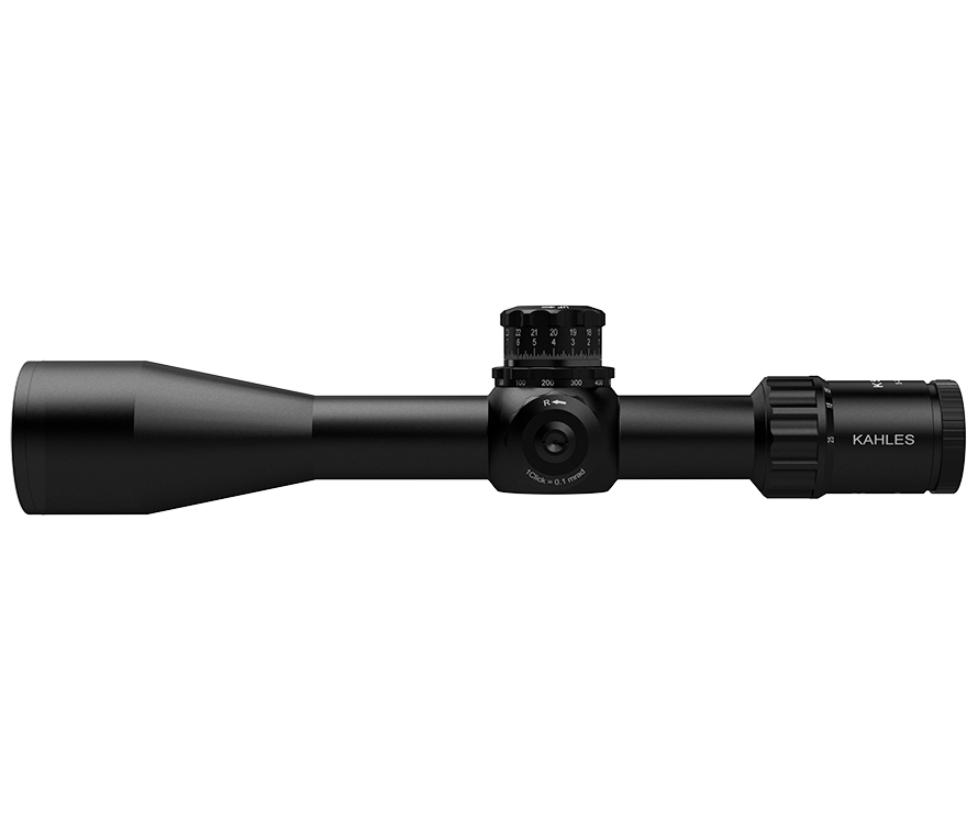 Kahles K525i 5-25x56i Tremor 3 Reticle Riflescope