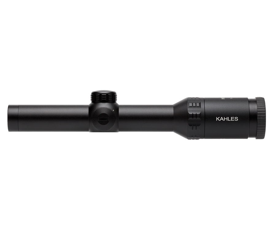 Kahles Helia 1-5x24i 4-DH Reticle Riflescope