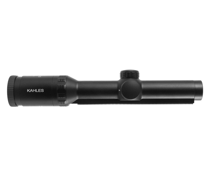 Kahles Helia 1-5x24i 4-DH Reticle Riflescope with SR-Rail