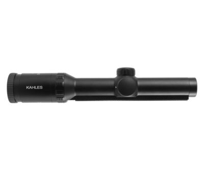 Kahles Helia 1-5x24i 4-DH Reticle Riflescope with SR-Rail