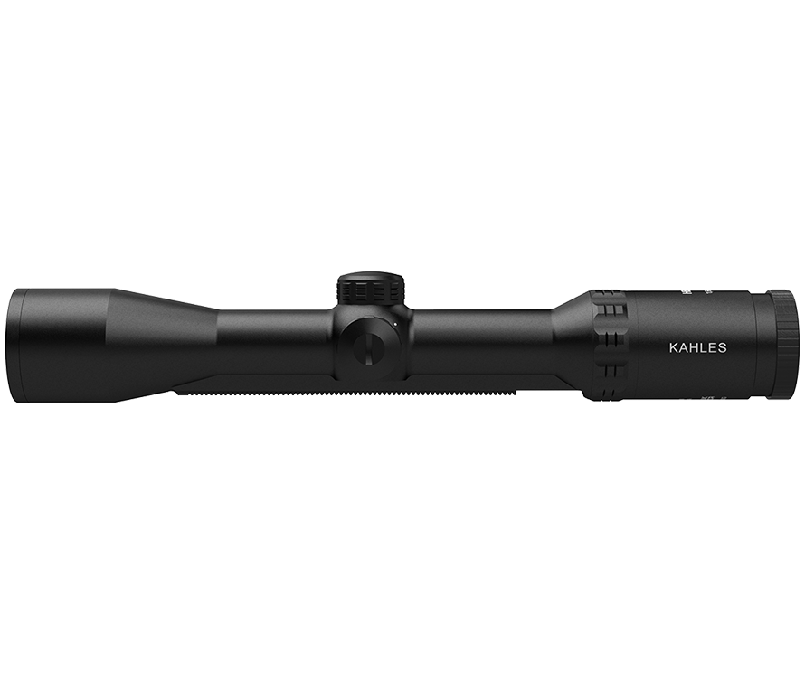Kahles Helia 1.6-8x42i 4-Dot Reticle Riflescope with SR-Rail