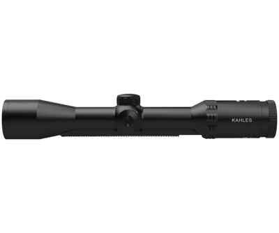 Kahles Helia 1.6-8x42i 4-Dot Reticle Riflescope with SR-Rail