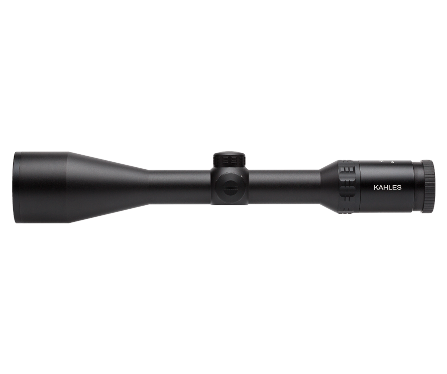 Kahles Helia 2.4-12x56i 4-Dot Reticle Riflescope