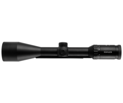Kahles Helia 2.4-12x56i 4-Dot Reticle Riflescope with SR-Rail