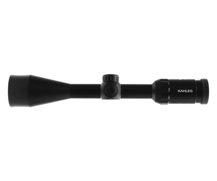 Kahles Helia 3 3-10x50i 4-Dot Reticle Riflescope