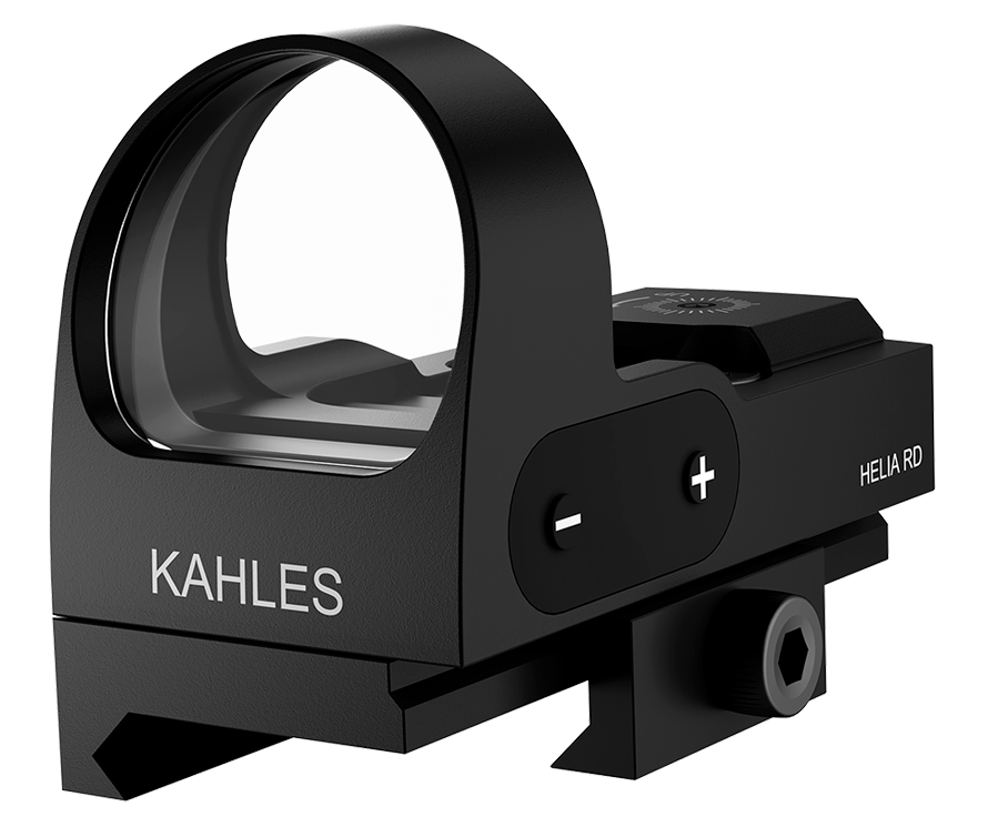 Kahles Helia RD 2 MOA Red Dot Sight - Picatinny Mount