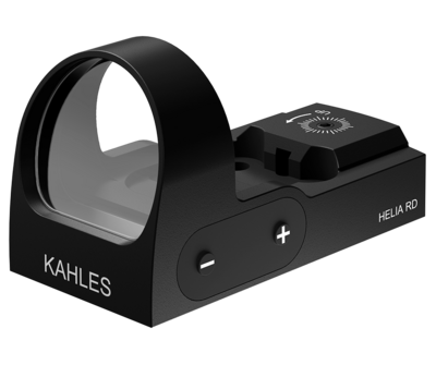 Kahles Helia RD 2 MOA Red Dot Sight - Adapter Plate