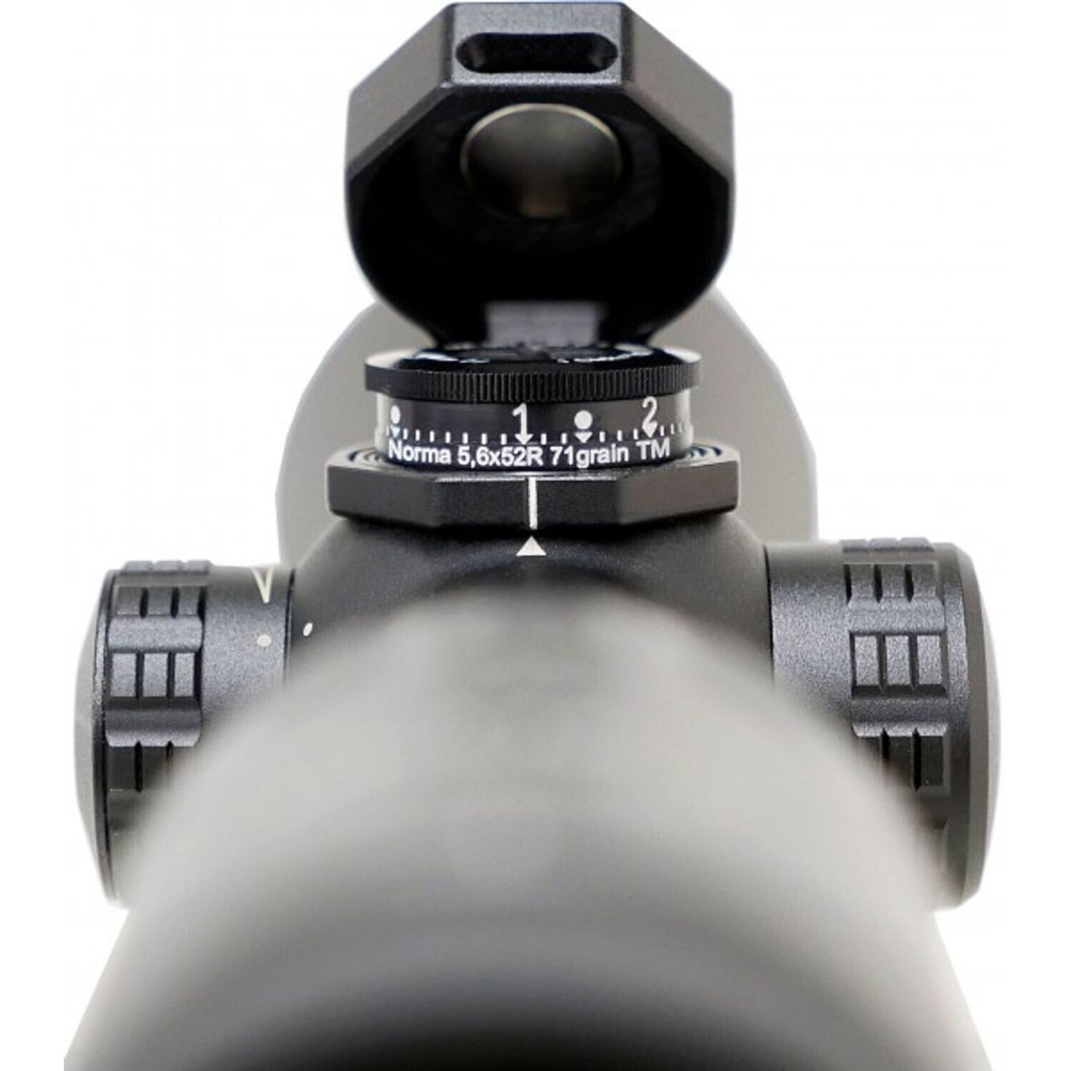 Kahles Ballistic Drop Compensation HELIA