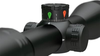 Kahles Helia Ballistic Turret