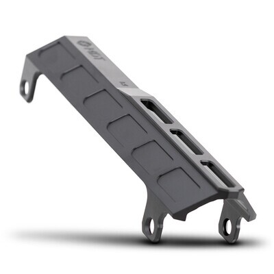 MDT ACC Premier Mirage Shield - Cerakote Tactical Grey