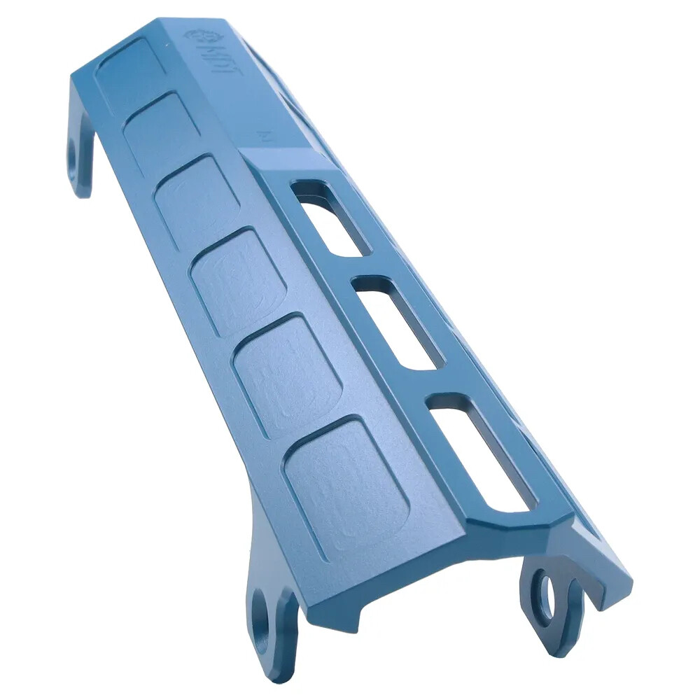MDT ACC Premier Mirage Shield - Cerakote Sky Blue