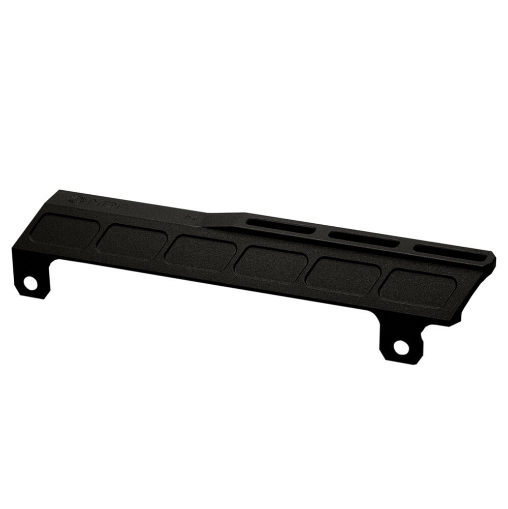 MDT ACC Premier Mirage Shield - Cerakote Black