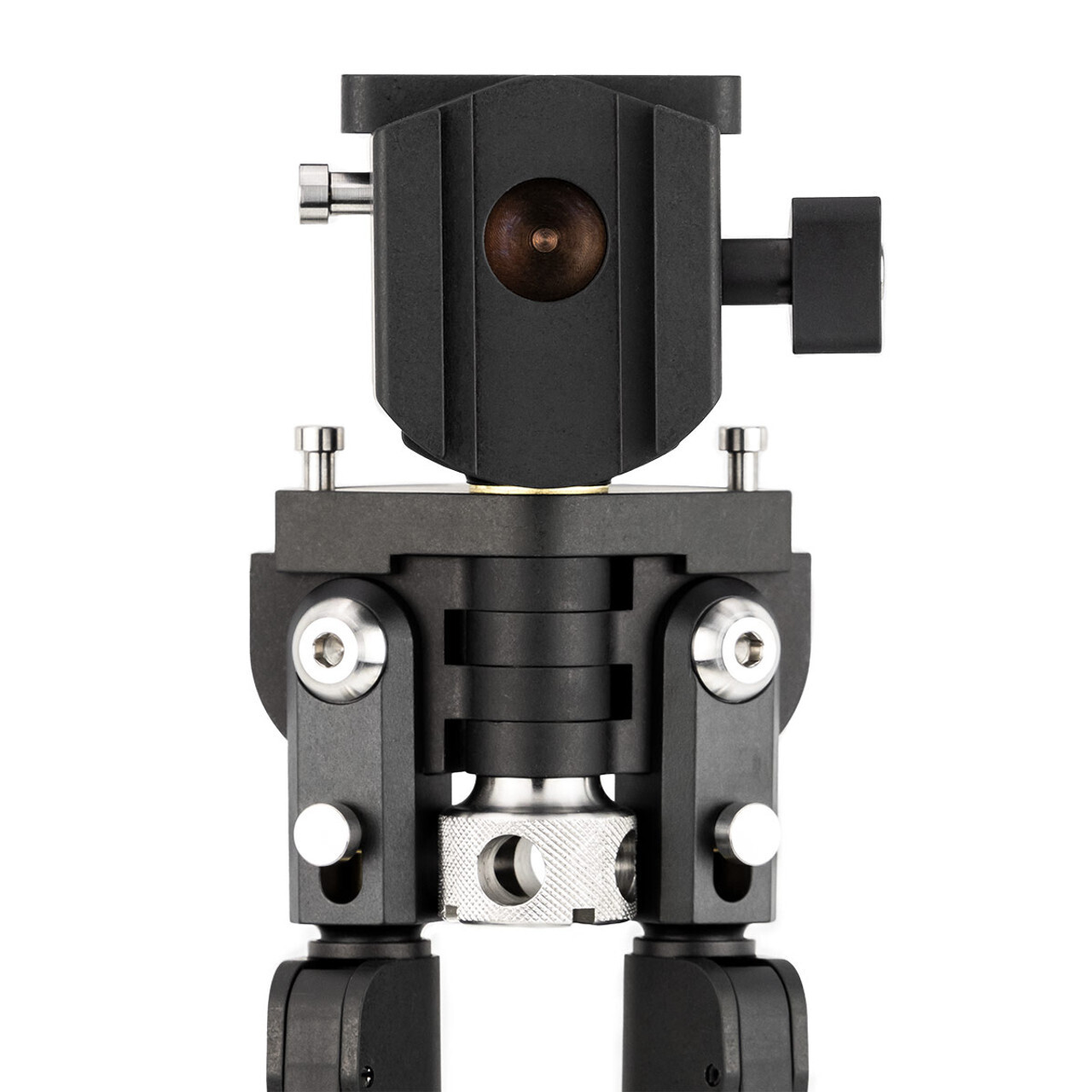 MDT CKYE Pod Gen2 Heavy Duty Bipod - ARCA Interface RH (Left Knob)