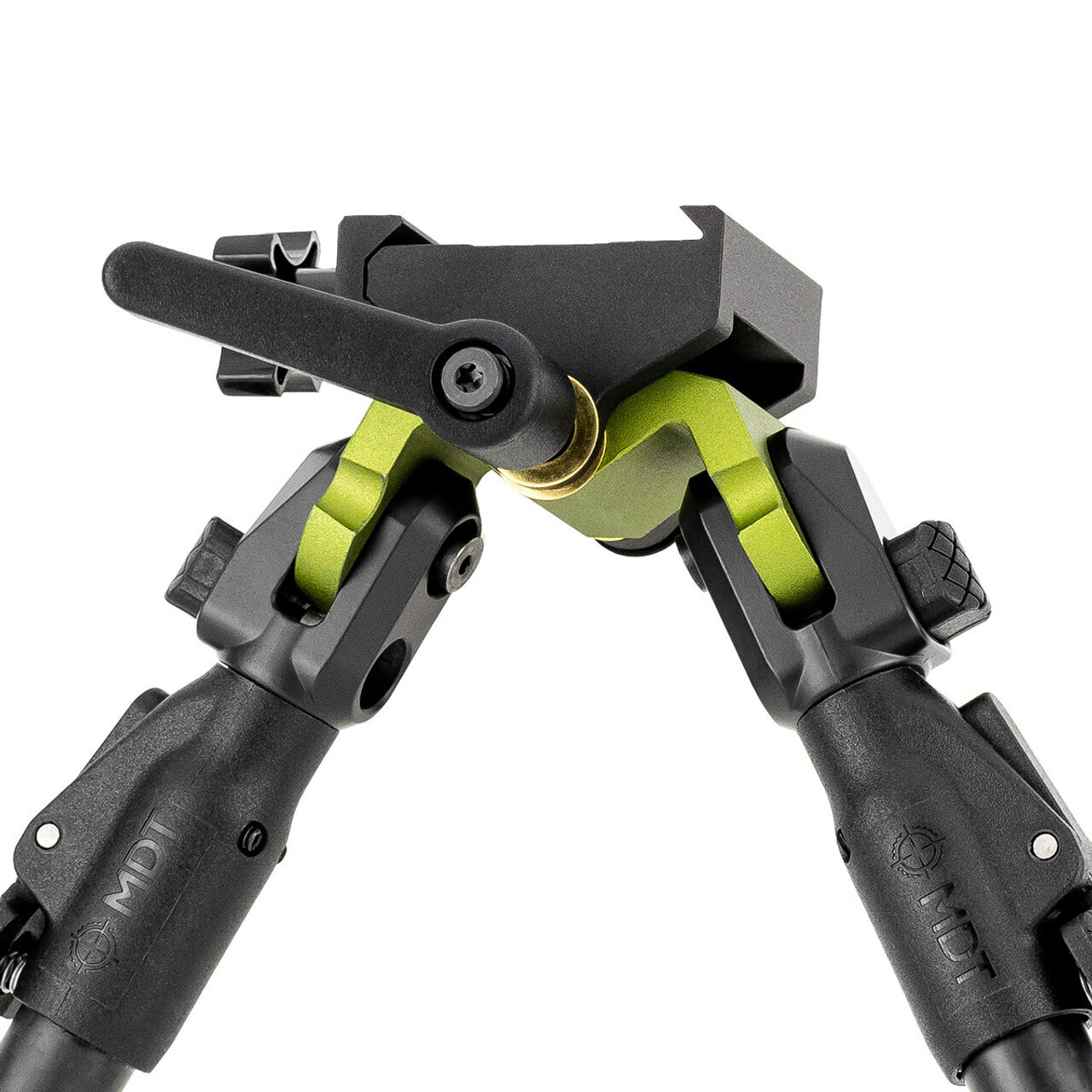 MDT GRND-POD Sling Swivel Bipod - Green