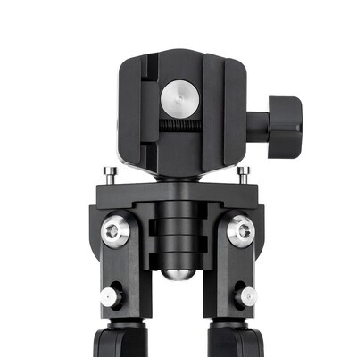 MDT CKYE-POD Lightweight Single Pull Standard Bipod - BTC Mount (Picatinny and ARCA Compatible)