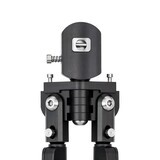 MDT CKYE-POD Lightweight Single Pull Standard Bipod - Sling Swivel Stud